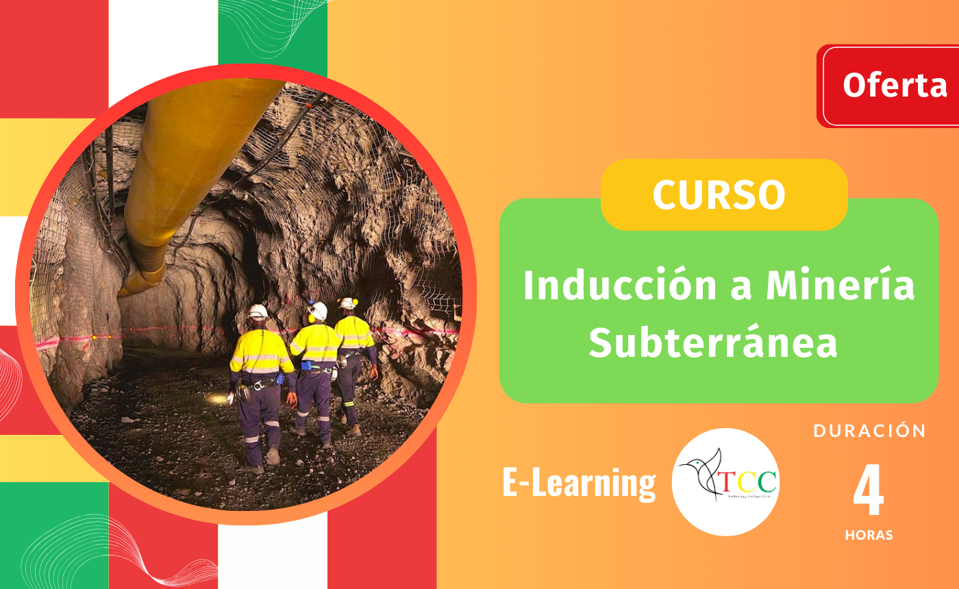 Inducción a Minería Subterránea