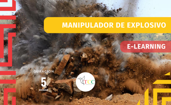 Curso de Manipulador de Explosivo