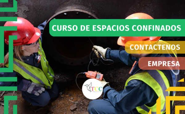 Curso de Espacios Confinados