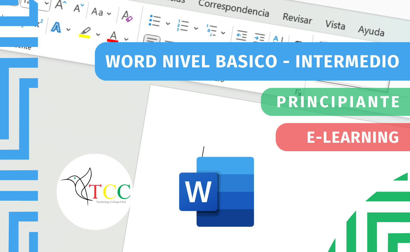Curso de Word Nivel Básico e Intermedio