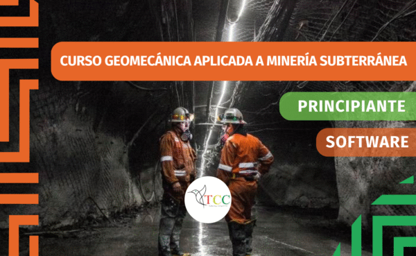 Curso Geomecánica Aplicada a Minería Subterránea