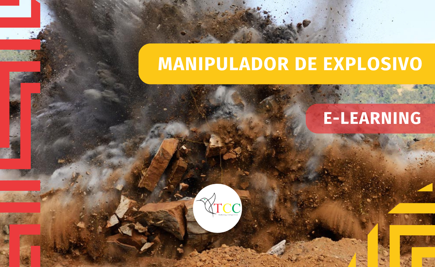 Curso de Manipulador de Explosivo